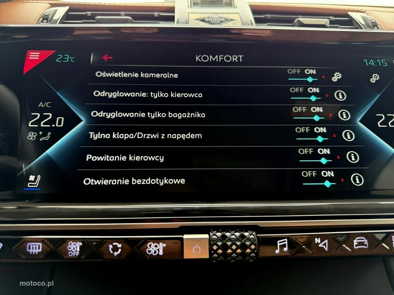 DS Automobiles DS 7 Crossback 41