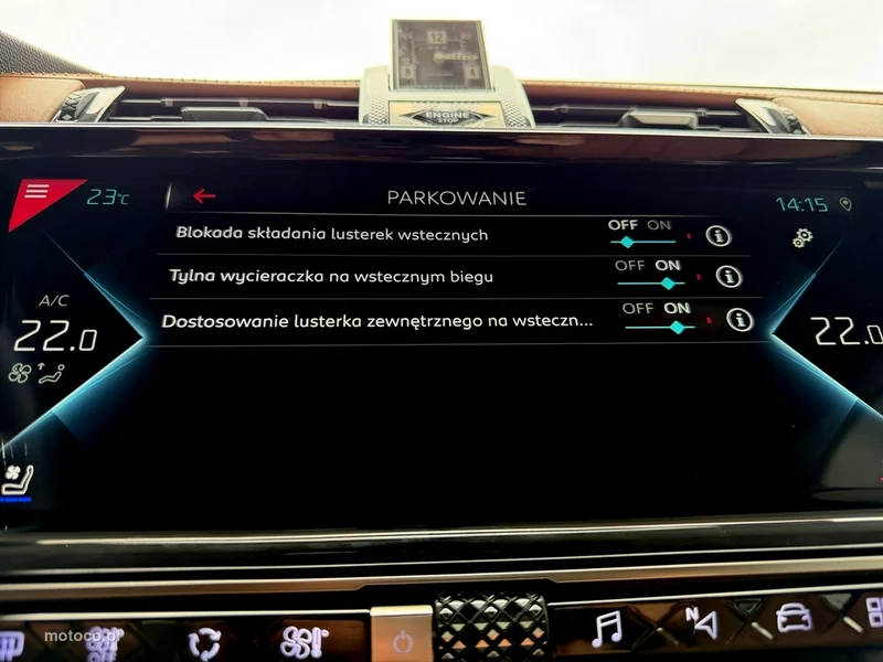 DS Automobiles DS 7 Crossback 43