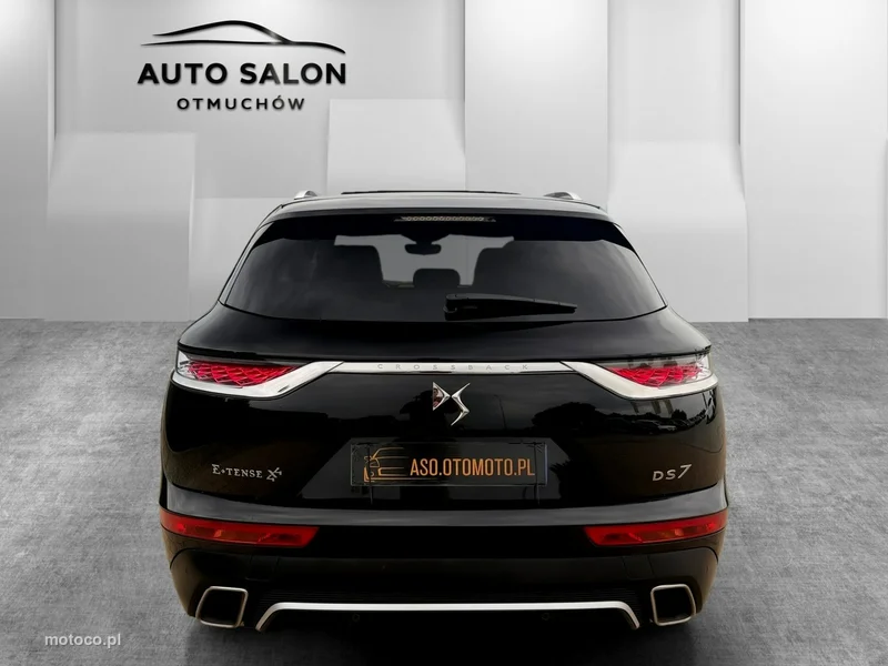 DS Automobiles DS 7 Crossback 6