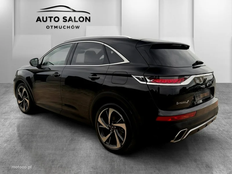 DS Automobiles DS 7 Crossback 7