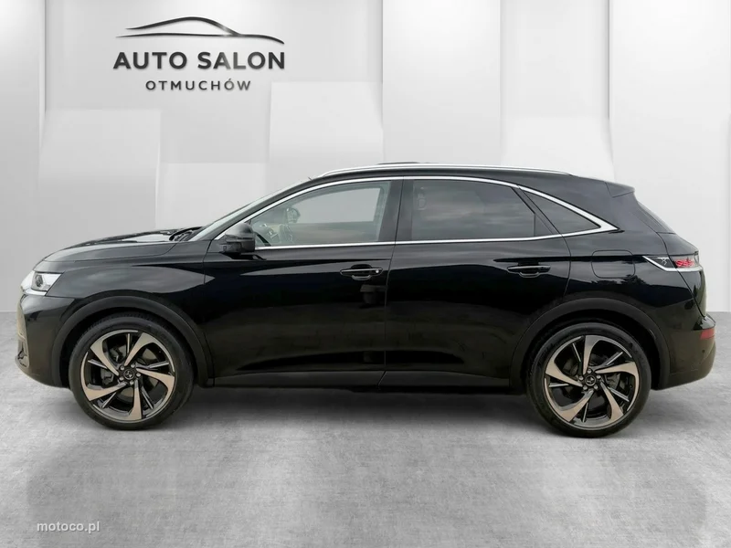 DS Automobiles DS 7 Crossback 8