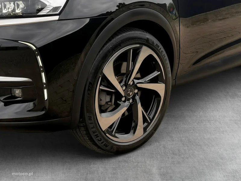 DS Automobiles DS 7 Crossback 10