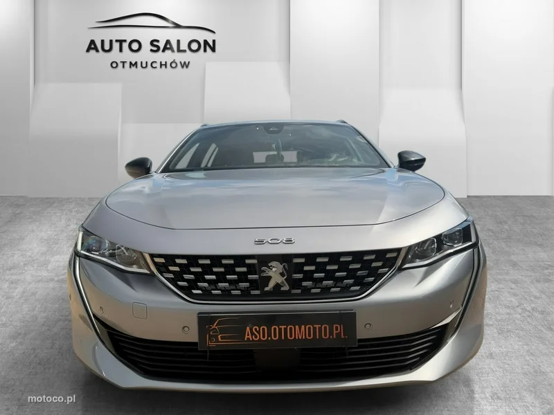 Peugeot 508 2
