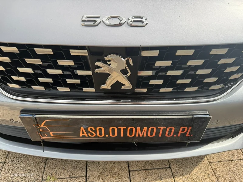 Peugeot 508 11