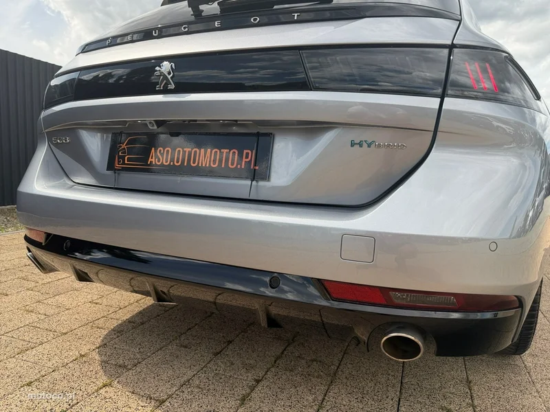 Peugeot 508 15