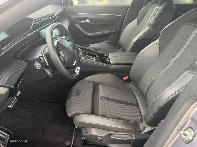 Peugeot 508 16