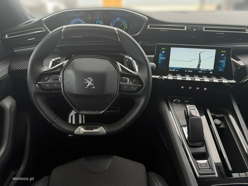 Peugeot 508 18