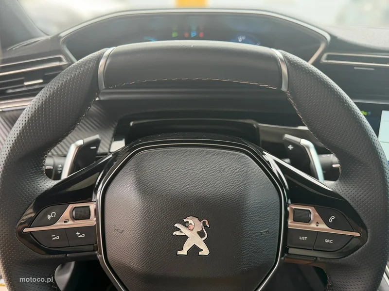 Peugeot 508 19