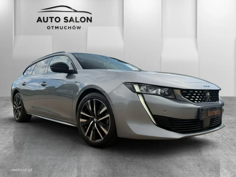 Peugeot 508 3