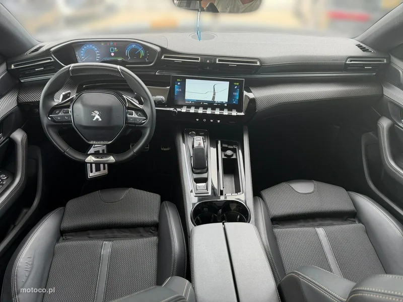 Peugeot 508 22