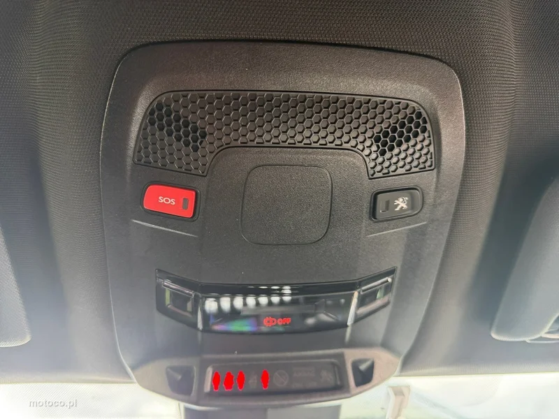 Peugeot 508 26