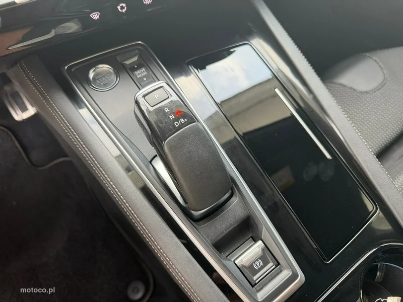 Peugeot 508 27
