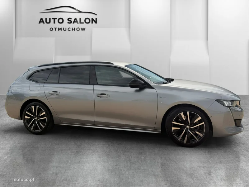 Peugeot 508 4