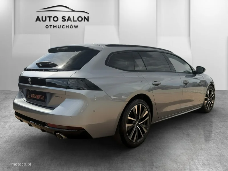 Peugeot 508 5