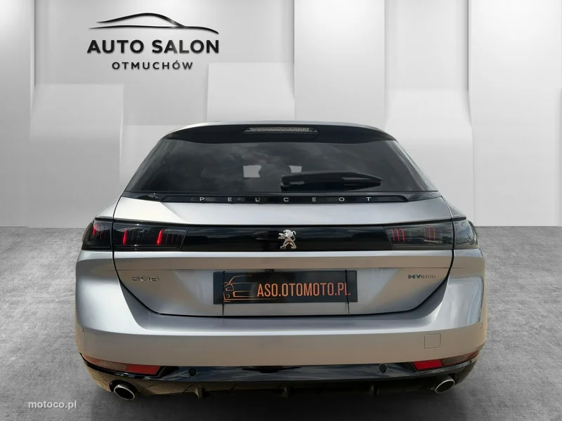 Peugeot 508 6