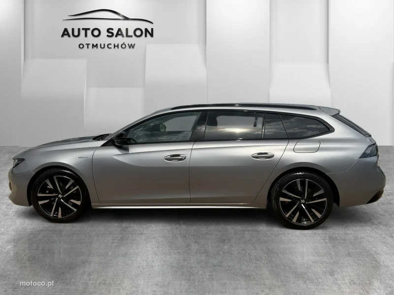 Peugeot 508 8