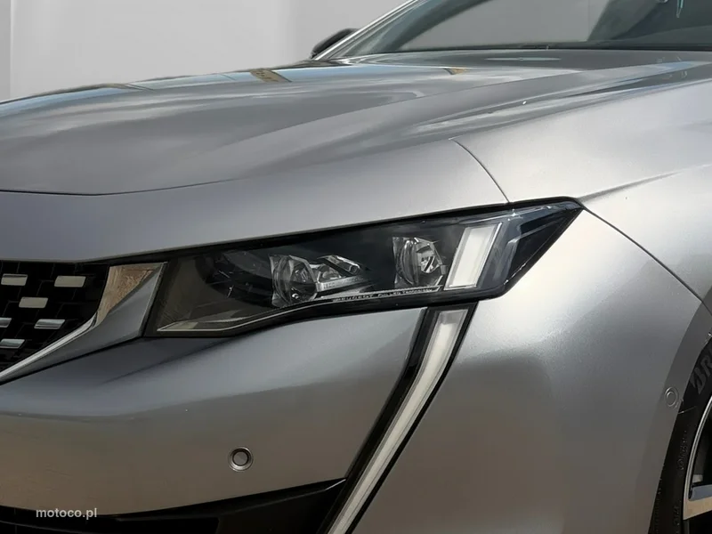 Peugeot 508 9