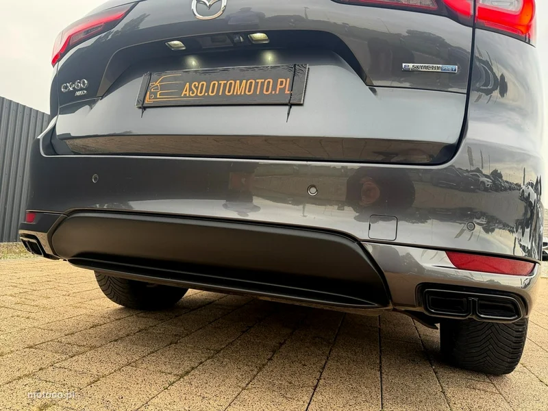 Mazda CX-60 15