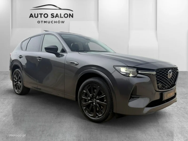 Mazda CX-60 3