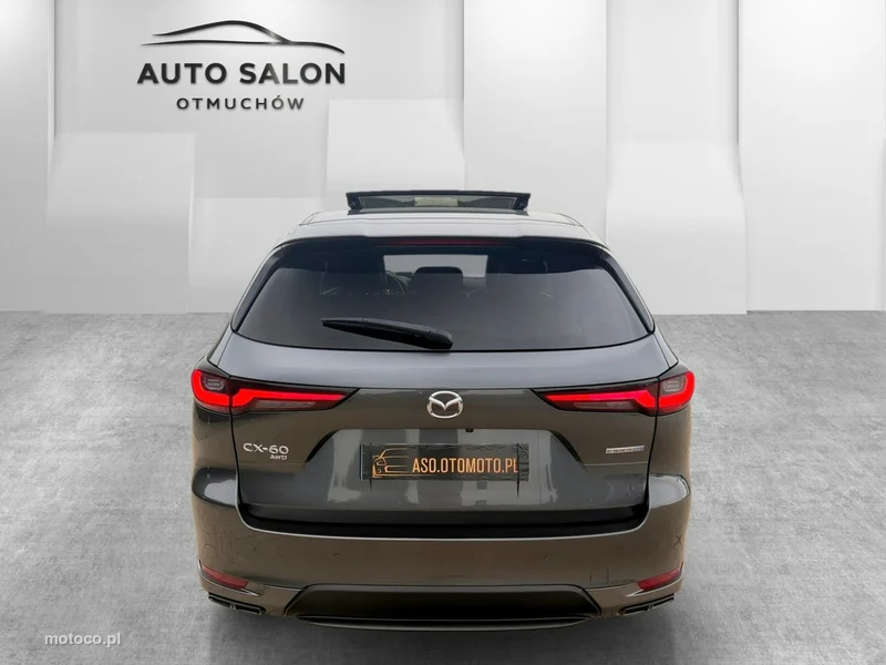 Mazda CX-60 6