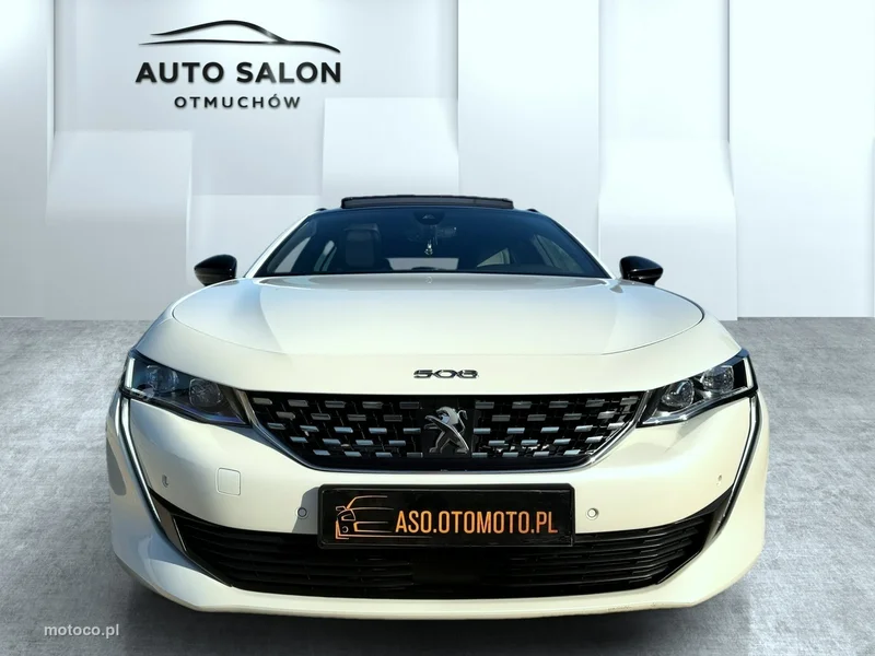 Peugeot 508 2