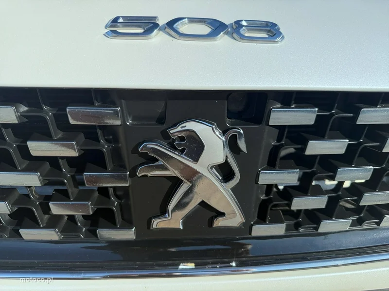 Peugeot 508 11
