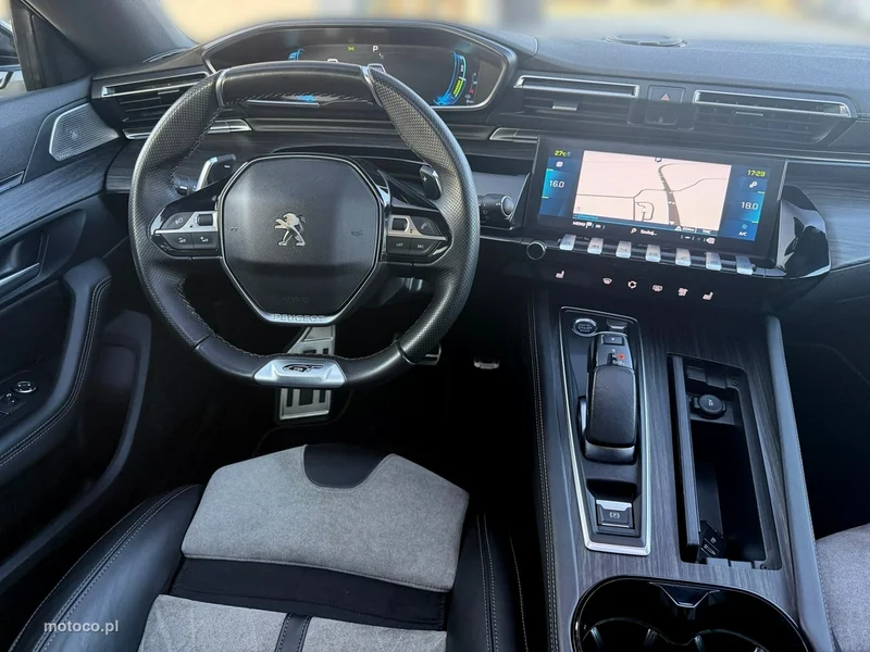Peugeot 508 18