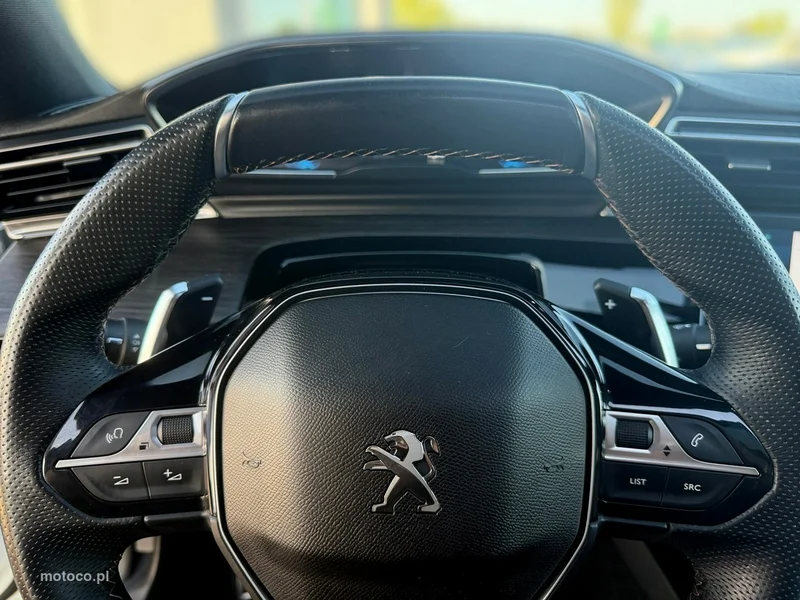 Peugeot 508 19