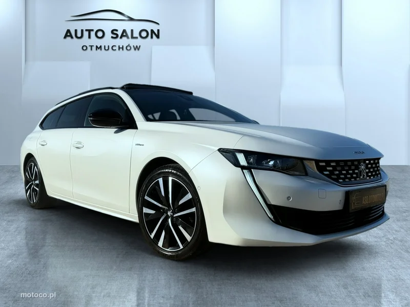 Peugeot 508 3