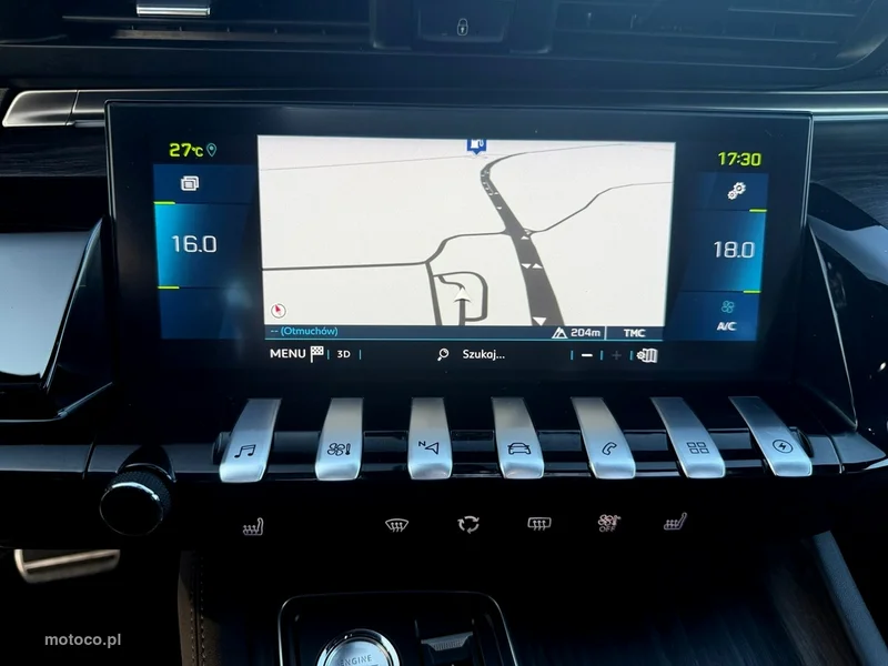 Peugeot 508 21