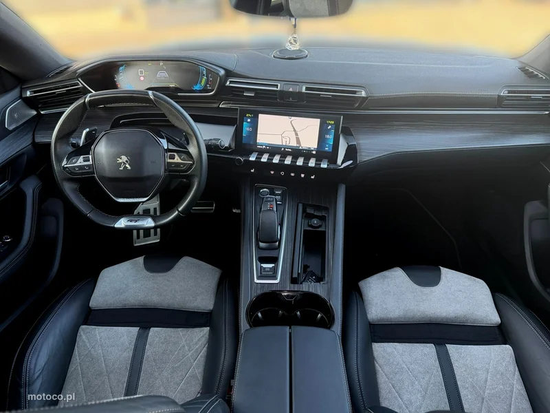 Peugeot 508 22