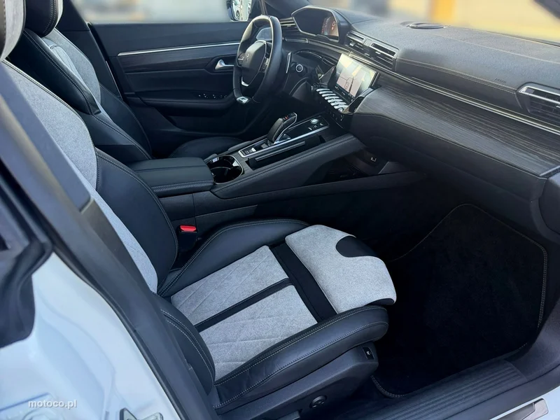 Peugeot 508 25