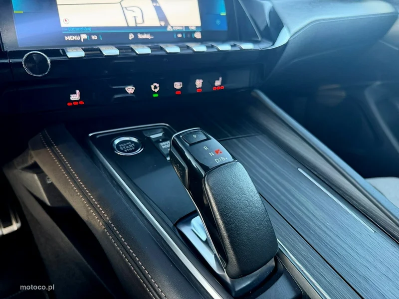 Peugeot 508 30