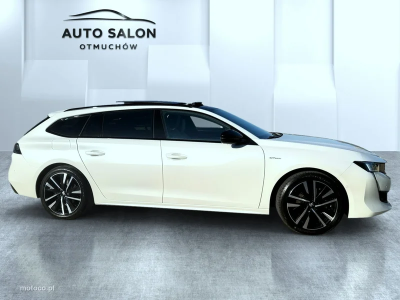 Peugeot 508 4