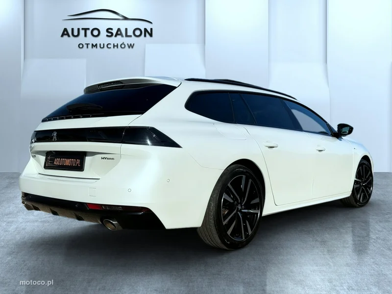 Peugeot 508 5