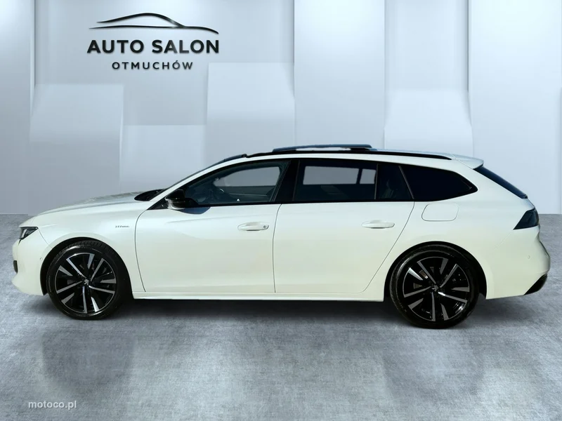 Peugeot 508 8