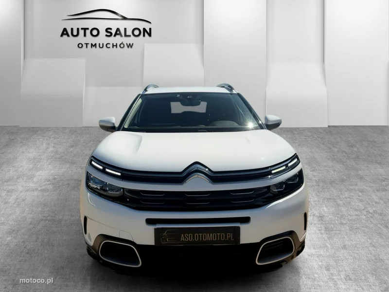 Citroen C5 Aircross 2