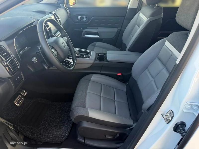 Citroen C5 Aircross 16