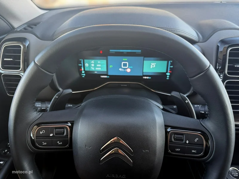 Citroen C5 Aircross 19