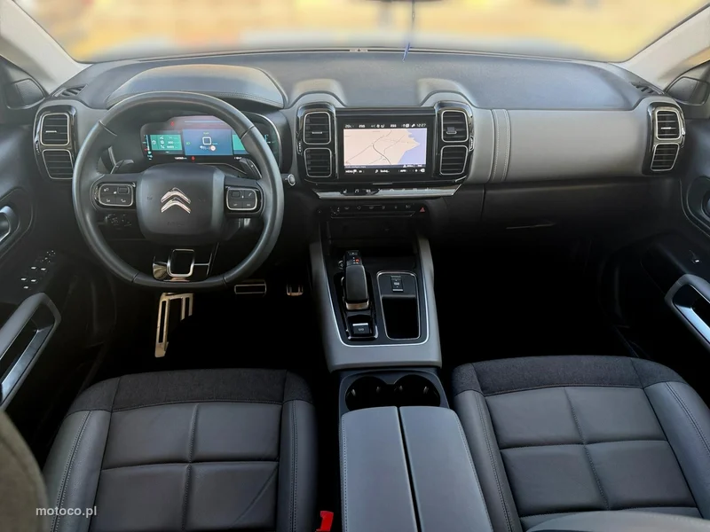 Citroen C5 Aircross 22