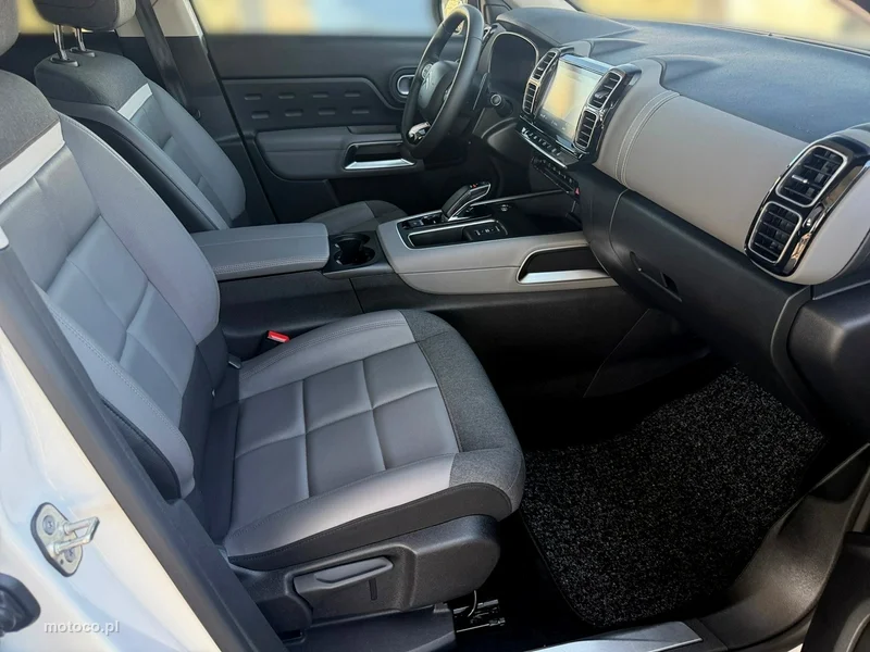 Citroen C5 Aircross 25