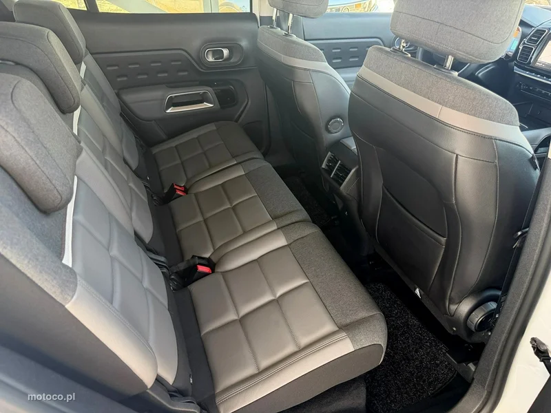 Citroen C5 Aircross 27