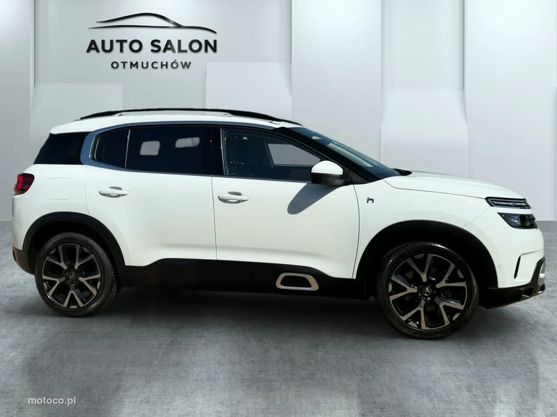 Citroen C5 Aircross 4