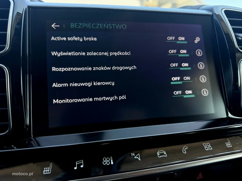 Citroen C5 Aircross 33