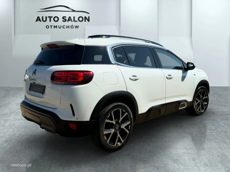 Citroen C5 Aircross 5
