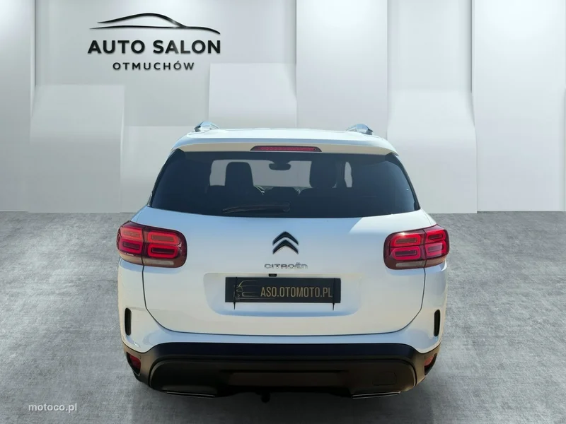 Citroen C5 Aircross 6