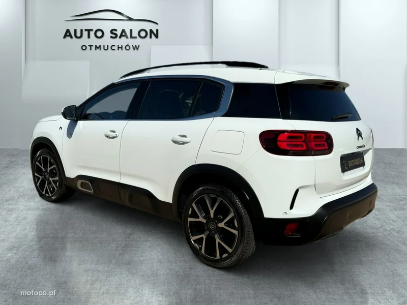 Citroen C5 Aircross 7