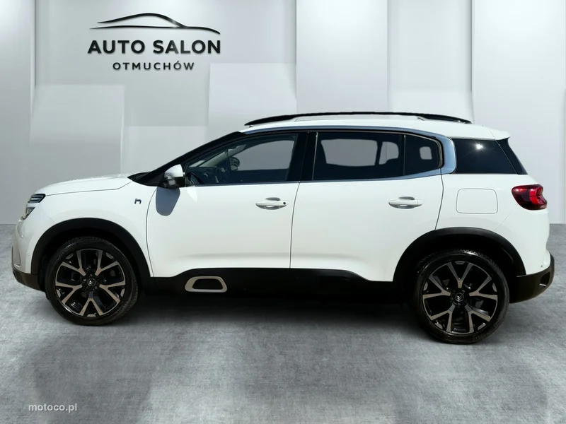 Citroen C5 Aircross 8