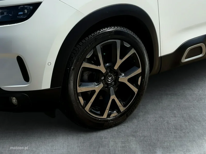 Citroen C5 Aircross 10