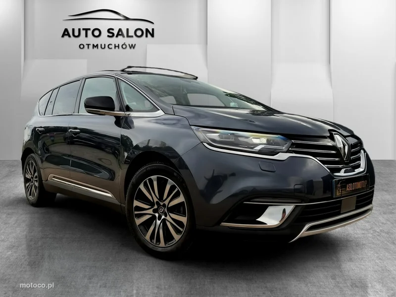 Renault Espace V 3